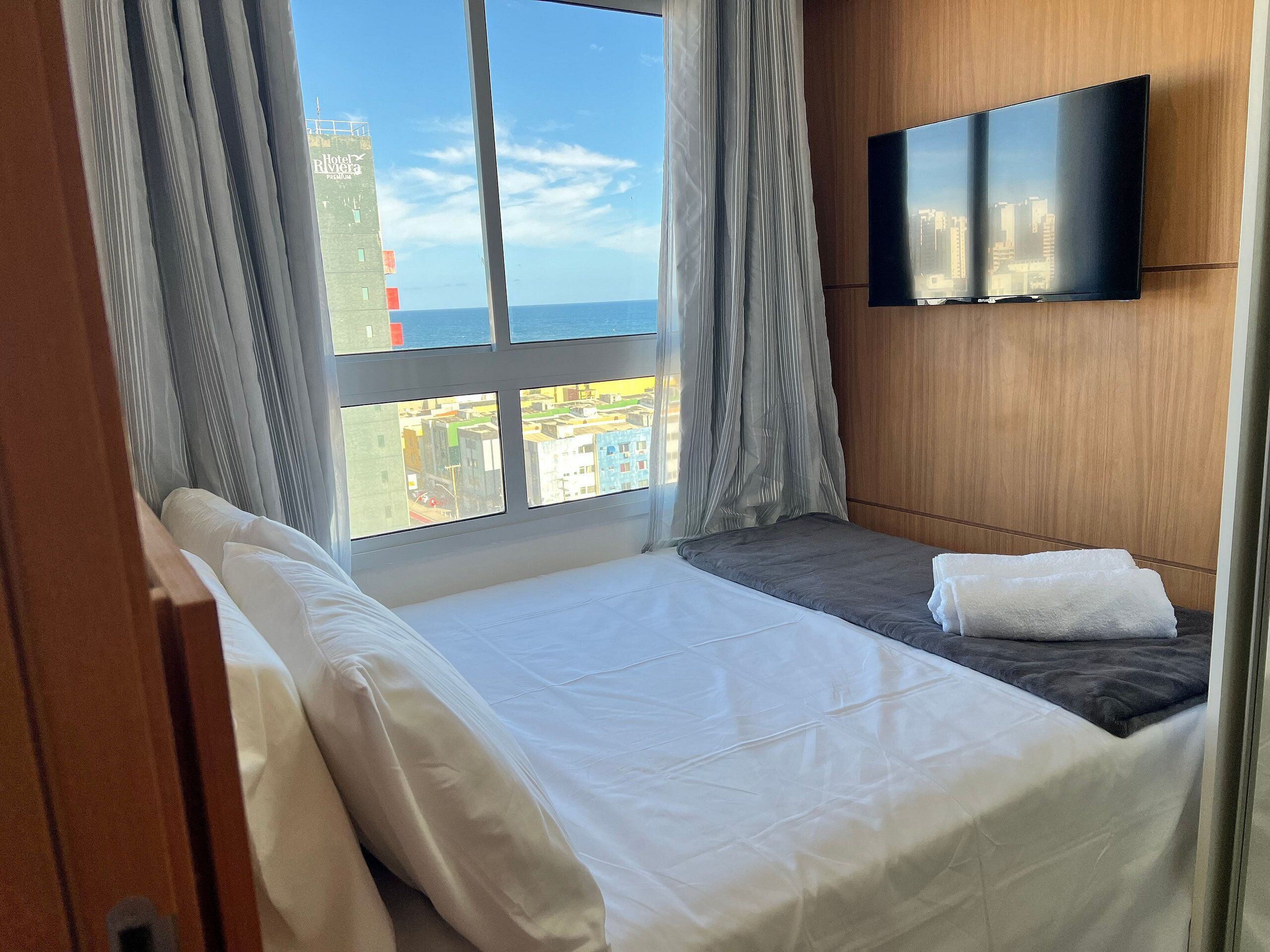 Basic-Apartment | 1 Schlafzimmer, kostenloses WLAN