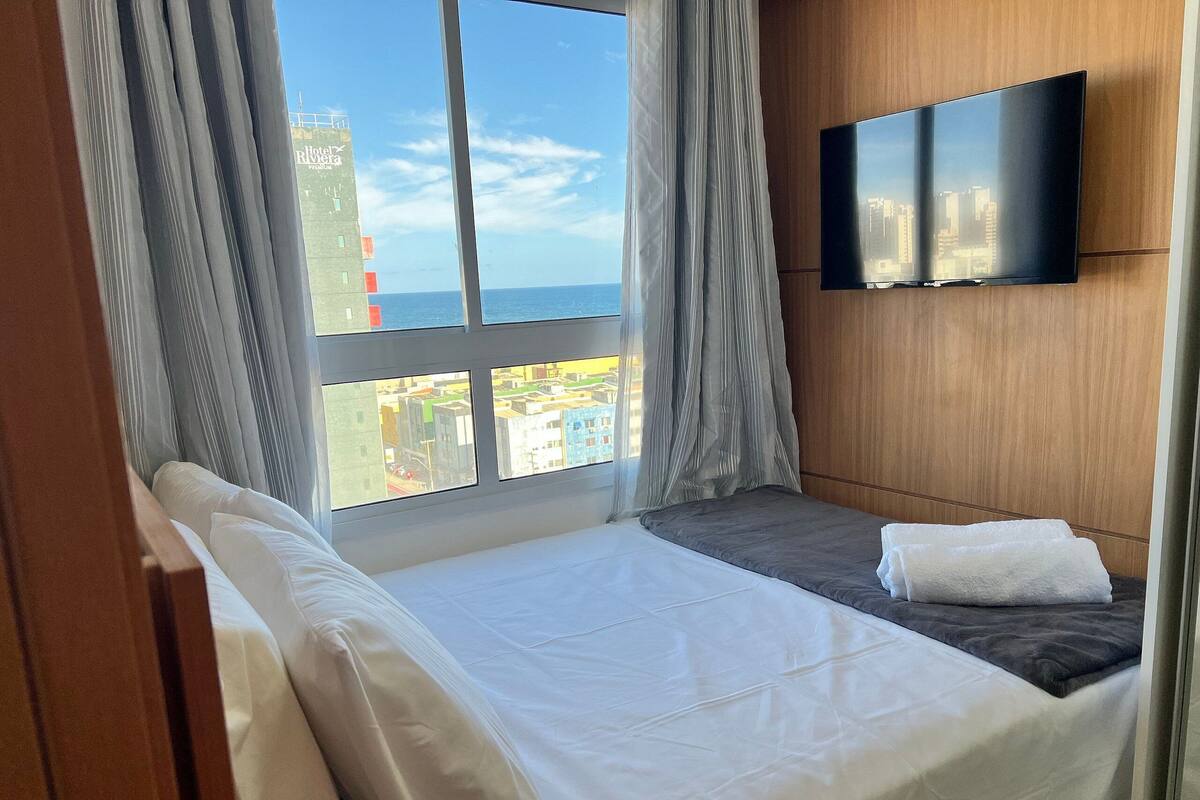 Basic-Apartment | 1 Schlafzimmer, kostenloses WLAN