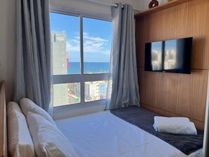 Basic Apartment | 1 bedroom, free WiFi - Your Complete Stay in Salvador, Steps From the sea - Saas (Salvador)