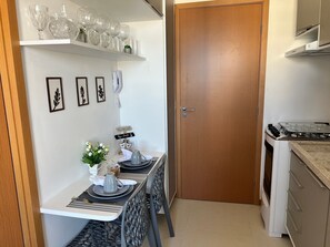 Apartamento básico | Restauración