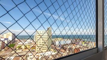 Apartamento básico | Parte interna