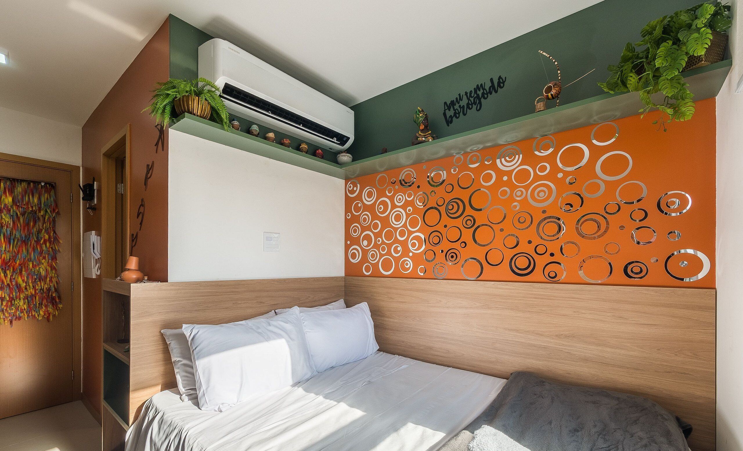 1 bedroom, free WiFi