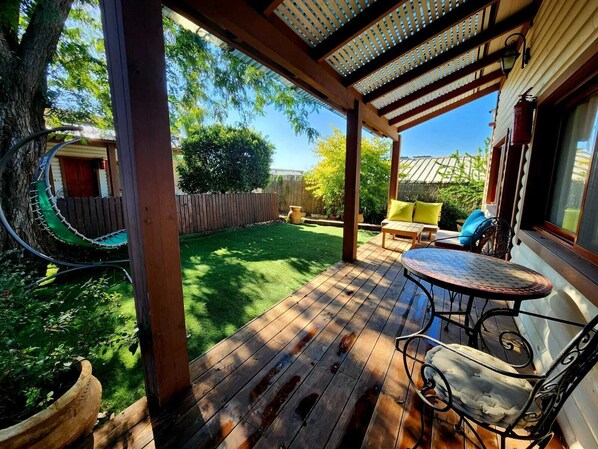 Terrazza/patio