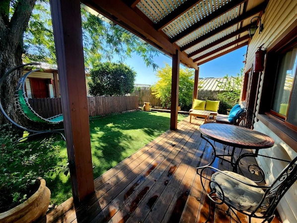 Terrazza/patio