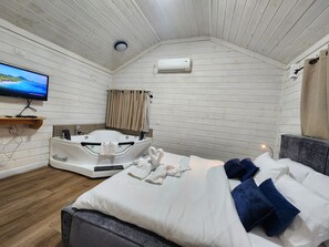 Baita Comfort, non fumatori, lanai | Postazione laptop, Wi-Fi gratuito