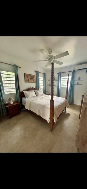 2 chambres, fer et planche à repasser, accès au Wi-Fi (inclus)