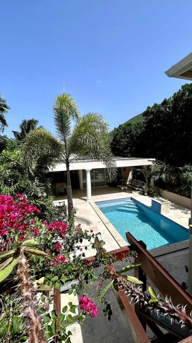 Charming 2-bedroom Villa in Grand-Case