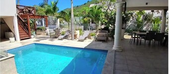 Charming 2-bedroom Villa in Grand-Case