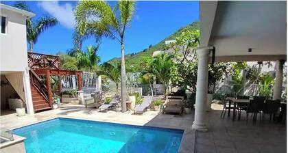 Charming 2-bedroom Villa in Grand-Case