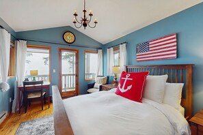 2 soverom, internettilgang og sengetøy