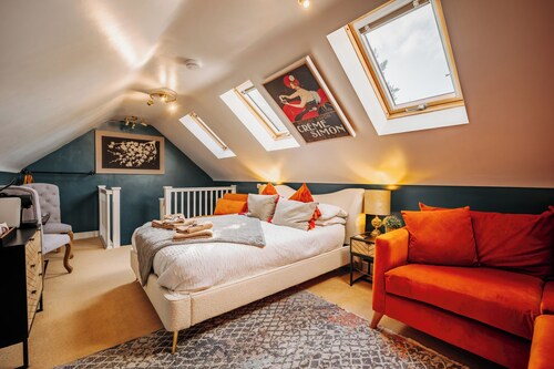 Boutique Shrewsbury Suites