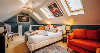 Boutique Shrewsbury Suites