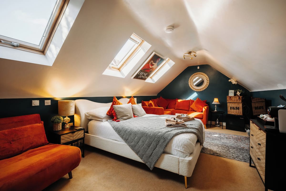 Chambre Double Deluxe, non-fumeurs | Intérieur