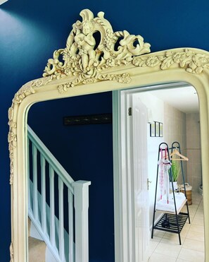 Deluxe-Doppelzimmer, Nichtraucher | Individuell dekoriert, individuell eingerichtet