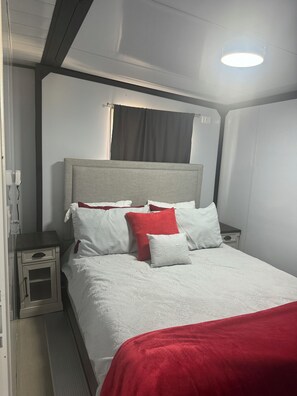 1 habitación, wifi y ropa de cama 