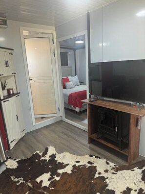 1 habitación, wifi y ropa de cama 