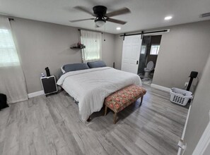 3 soverom, wi-fi og sengetøy