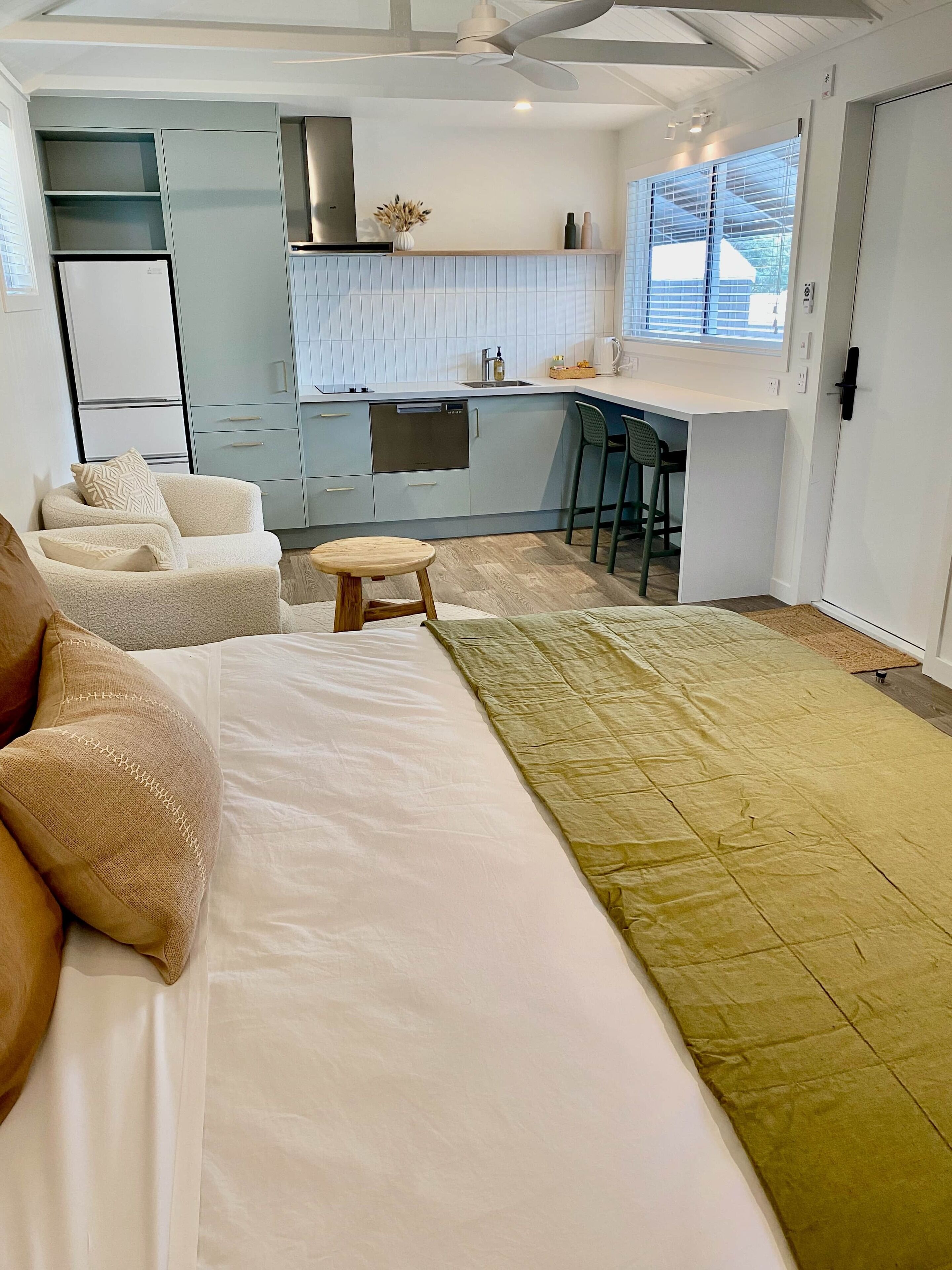 1 Schlafzimmer, WLAN