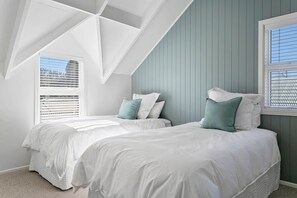 2 Schlafzimmer, WLAN