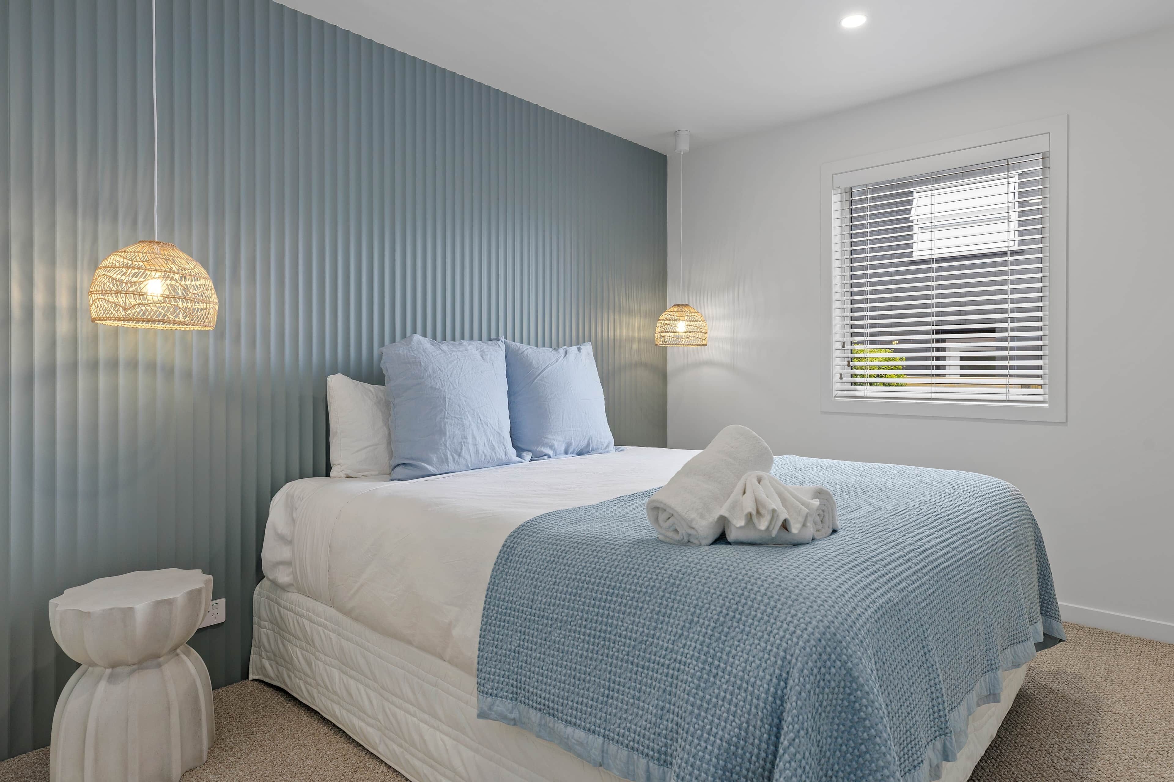 2 Schlafzimmer, WLAN