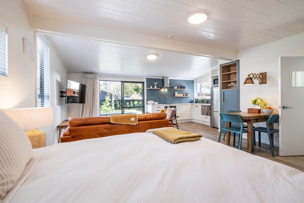 1 Schlafzimmer, WLAN, Bettwäsche