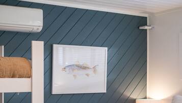 1 dormitorio, wifi, ropa de cama