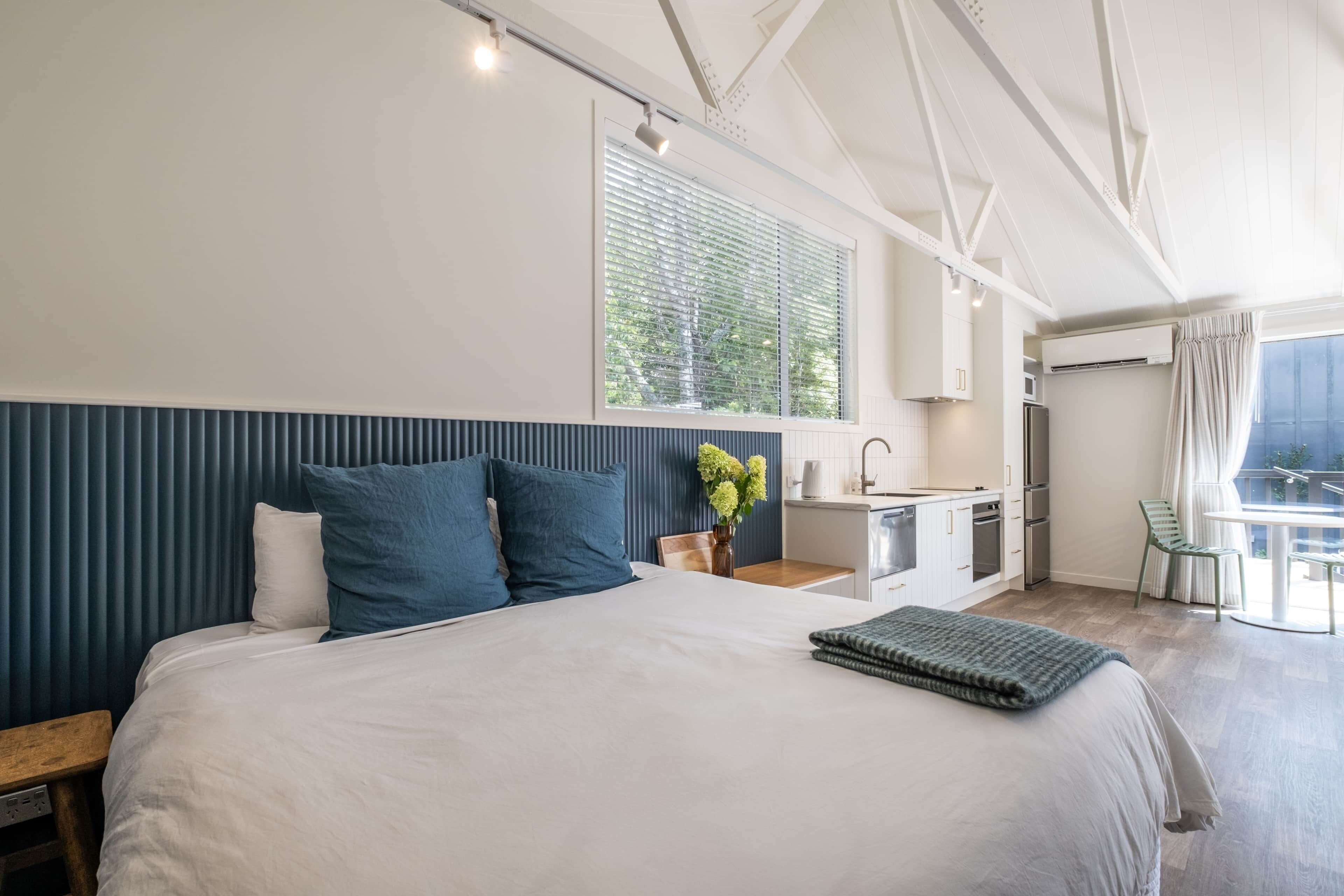 1 Schlafzimmer, WLAN, Bettwäsche