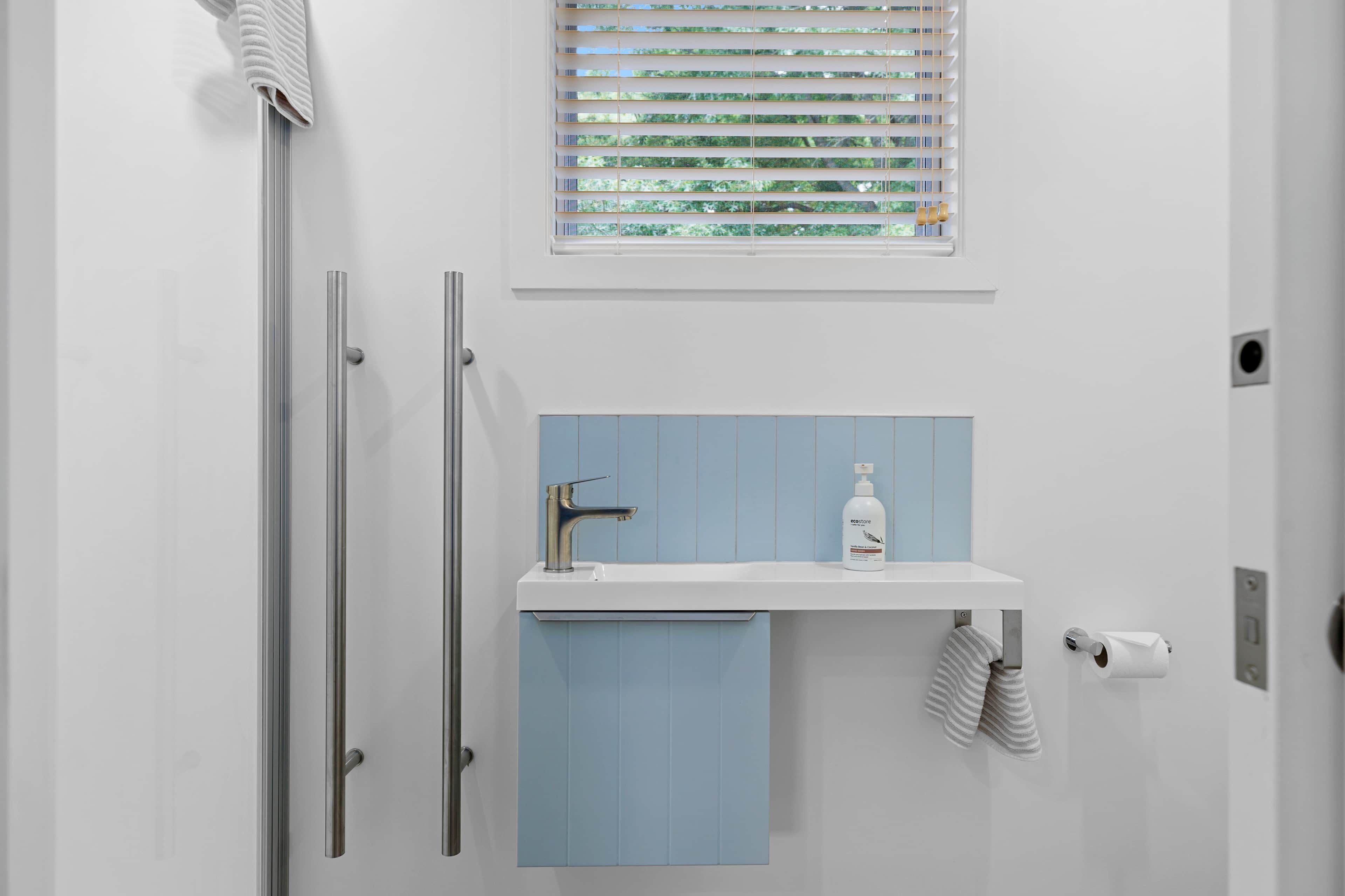 Haartrockner, Handtücher