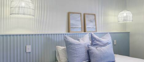 1 dormitori, wifi i roba de llit