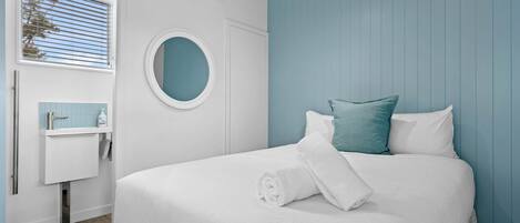 1 makuuhuone, Wi-Fi, vuodevaatteet