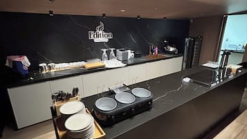 Área de desayuno