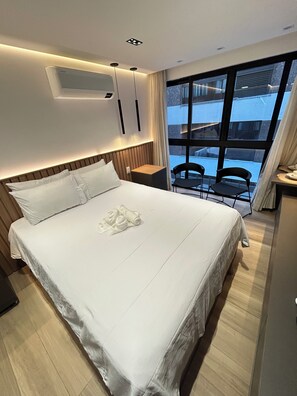 아파트 | 암막 커튼, 다리미/다리미판, 무료 WiFi, 침대 시트