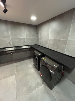 Apartemen | Laundry