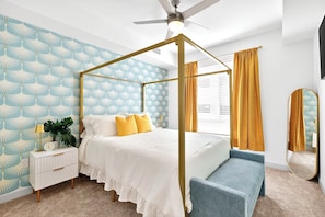 2 chambres, Wi-Fi, literie fournie, accessible en fauteuil roulant