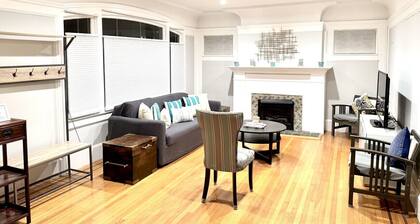 SF Classic Craftsman 3BR/2Bath, Great Location