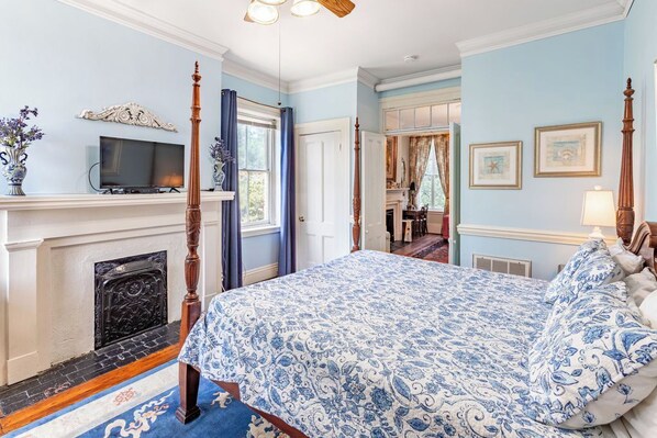 1 chambre, accès au Wi-Fi (inclus), literie fournie