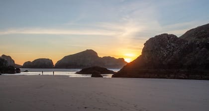 Harbor View Cabin - Unit B