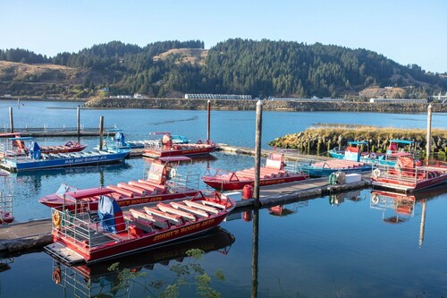 Harbor View Cabin - Unit B