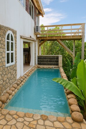 Lyxvilla | Privat pool
