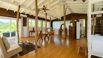Luxury Villa | In-room safe, individually decorated, individually furnished