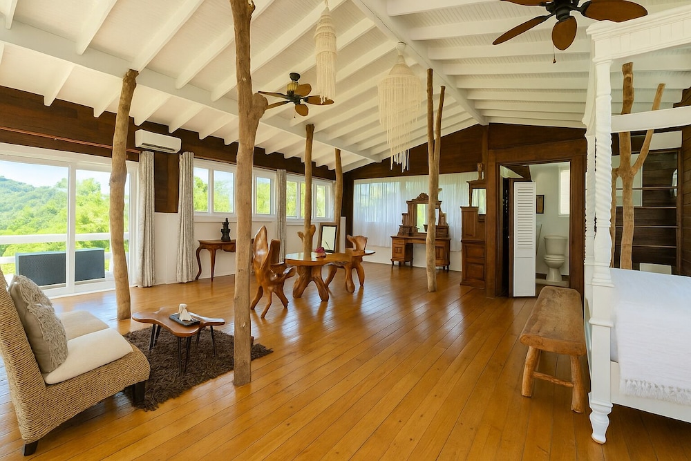 Crystals Luxury Villa Hotel St Lucia by null