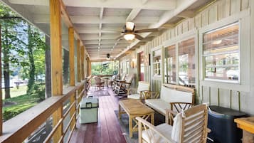 Terrasse/gårdhave