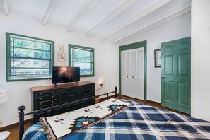 2 soveværelser, weekendseng, Wi-Fi, sengetøj