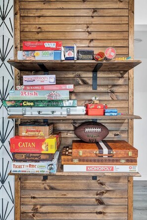 Games room