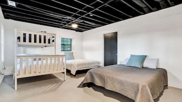 Wi-Fi, draps fournis