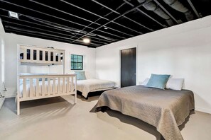 Wifi y ropa de cama