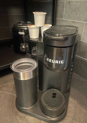 Café e/ou cafeteira