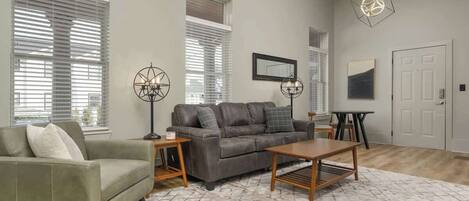 Télévision, espaces bureaux