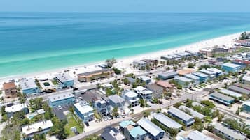 Ubicación cercana a la playa