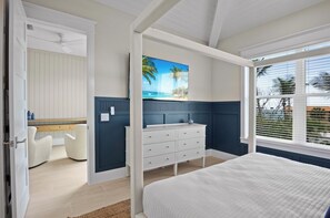7 habitaciones, wifi y ropa de cama
